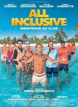 poster film All Inclusive