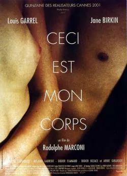 poster film Ceci est mon corps