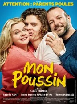 poster film Mon poussin