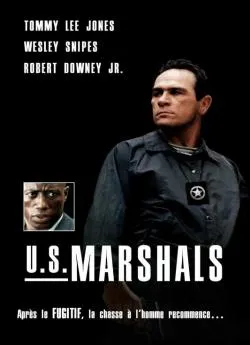 poster film U.S. Marshals