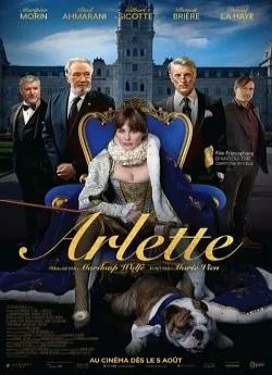 poster film Arlette !