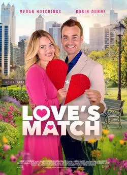 poster film Love's Match