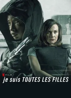 poster film Je suis toutes les filles