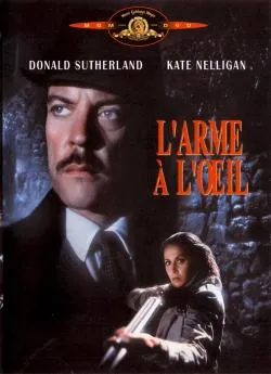 poster film L'Arme à  l'oeil