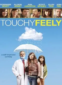 poster film Touchy Feely