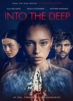 poster film Into The Deep