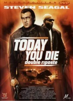 poster film Double riposte