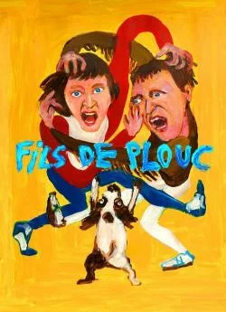 poster film Fils de plouc