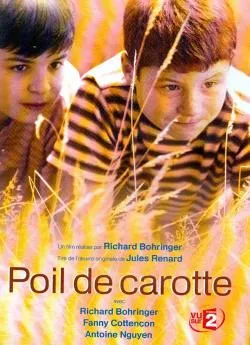 poster film Poil de carotte