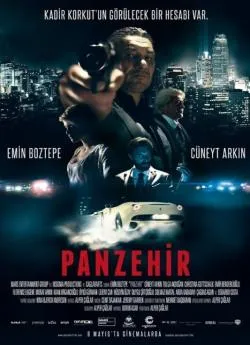 poster film Panzehir