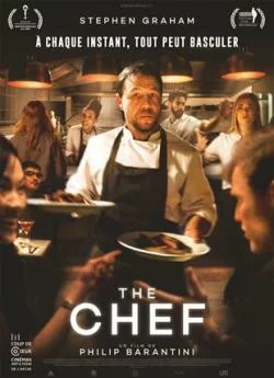 poster film The Chef