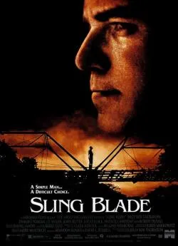 poster film Sling Blade