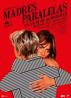 poster film Parallel Mothers