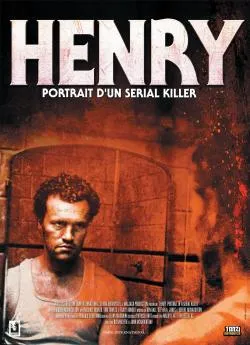 poster film Henry, portrait d'un serial killer