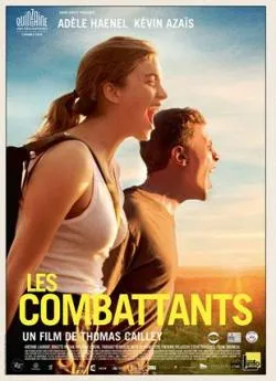 poster film Les Combattants