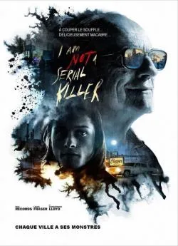 poster film I Am Not a Serial Killer