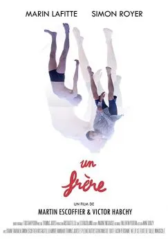 poster film Un frère (2018)