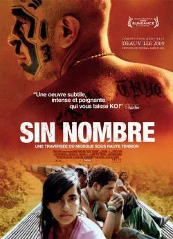 poster film Sin Nombre