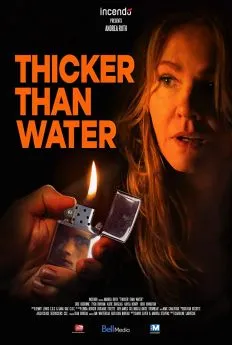 poster film Thicker Than Water