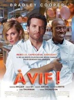 poster film A vif !