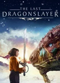 poster film The Last Dragonslayer