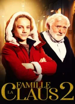 poster film La Famille Claus 2