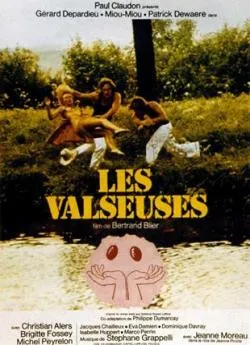 poster film Les valseuses