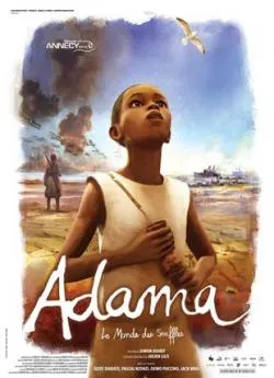 poster film Adama