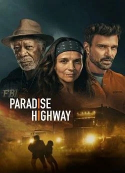 poster film Paradise Highway