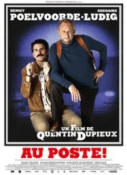 poster film Au Poste!