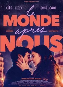 poster film Le Monde après nous