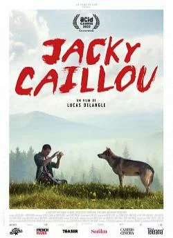 poster film Jacky Caillou