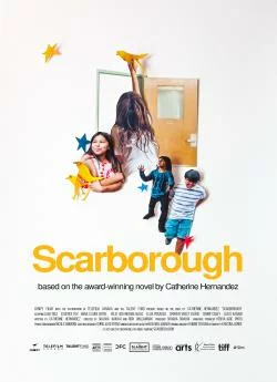 poster film Scarborough