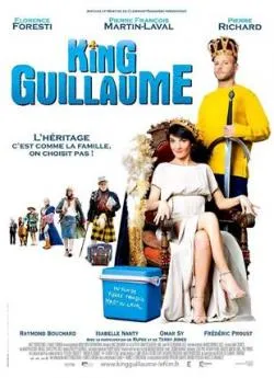 poster film king Guillaume