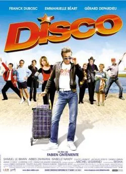 poster film Disco