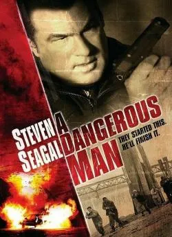 poster film A Dangerous Man