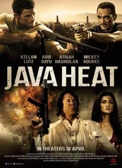 poster film Java Heat