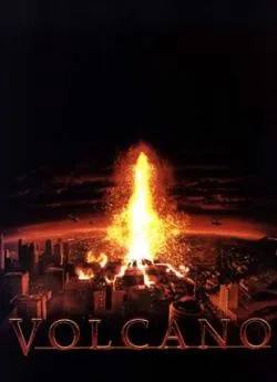 poster film Volcano