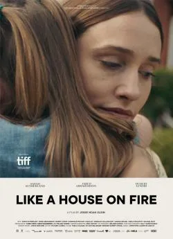 poster film Like a House on Fire