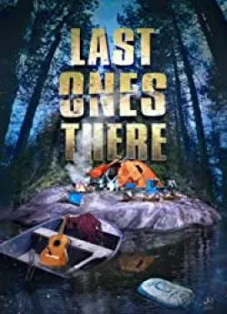 poster film Last Ones There (2021)