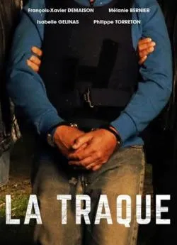 poster film La traque (2021)