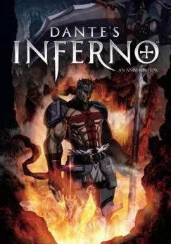 poster film Dante's Inferno