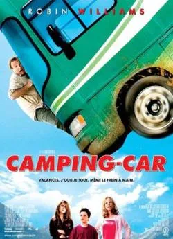 poster film Camping car