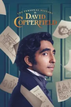 poster film The Personal History of David Copperfield