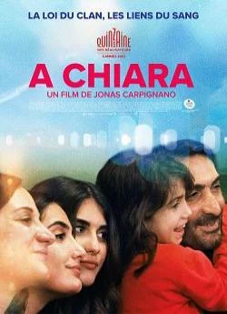 poster film A Chiara