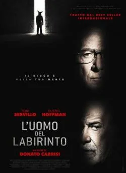 poster film L'Homme du Labyrinthe