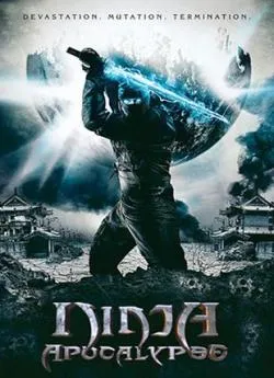 poster film Ninja Apocalypse