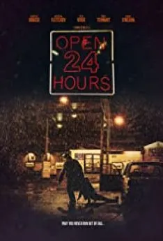 poster film Open 24 Hours