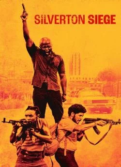 poster film Silverton Siege