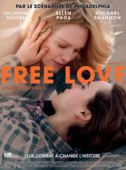 poster film Free Love